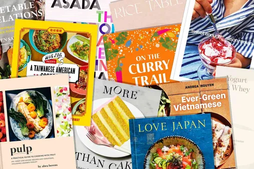 Essential Cookbooks for Culinary Mastery